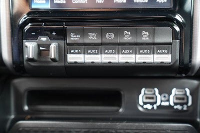 2023 RAM 2500 Power Wagon Rebel 4x4 Crew Cab 6'4" Box
