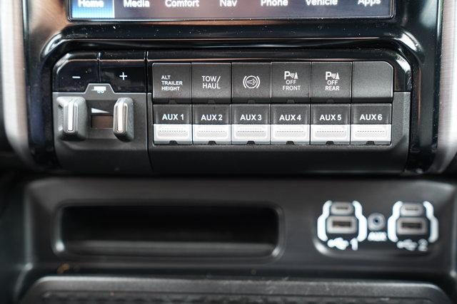 2023 RAM 2500 Power Wagon Rebel 4x4 Crew Cab 6'4" Box