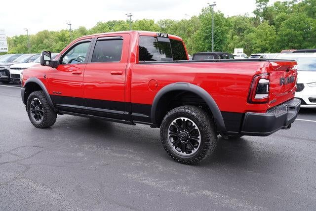 2023 RAM 2500 Power Wagon Rebel 4x4 Crew Cab 6'4" Box