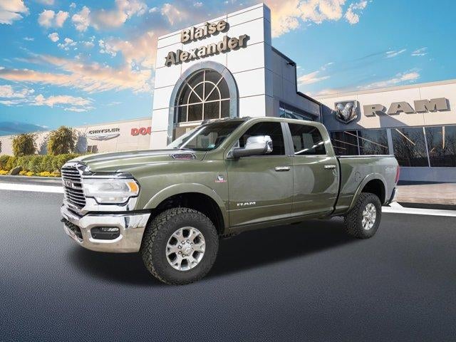 2021 RAM 2500 Laramie 4x4 Crew Cab 6'4" Box