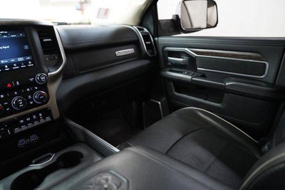 2021 RAM 2500 Laramie 4x4 Crew Cab 6'4" Box
