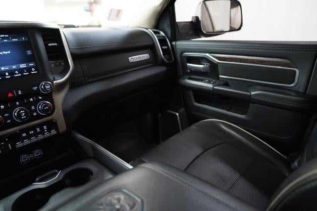 2021 RAM 2500 Laramie 4x4 Crew Cab 6'4" Box
