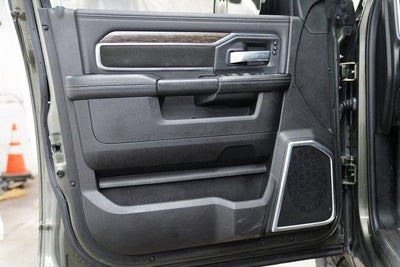 2021 RAM 2500 Laramie 4x4 Crew Cab 6'4" Box