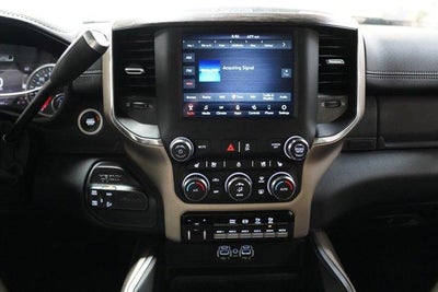 2021 RAM 2500 Laramie 4x4 Crew Cab 6'4" Box