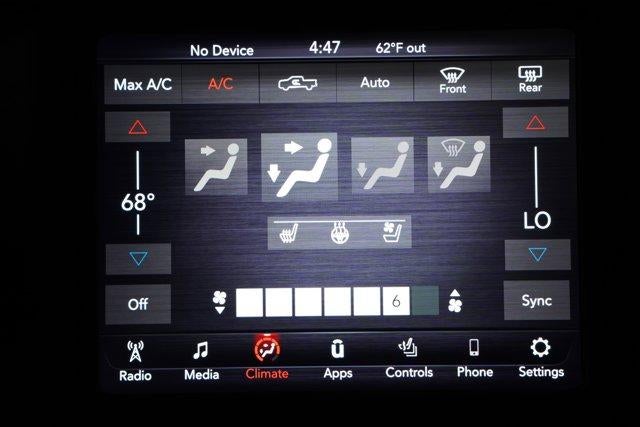 2021 RAM 2500 Laramie 4x4 Crew Cab 6'4" Box