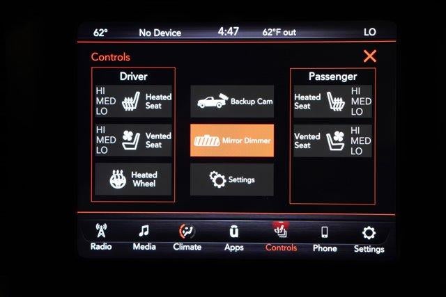 2021 RAM 2500 Laramie 4x4 Crew Cab 6'4" Box