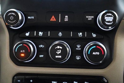 2021 RAM 2500 Laramie 4x4 Crew Cab 6'4" Box
