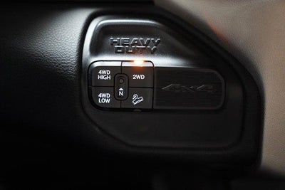 2021 RAM 2500 Laramie 4x4 Crew Cab 6'4" Box