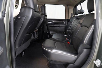 2021 RAM 2500 Laramie 4x4 Crew Cab 6'4" Box