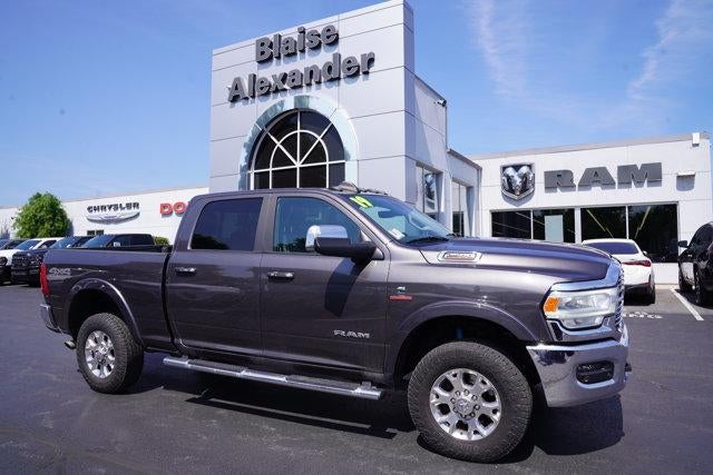 2019 RAM 2500 Laramie 4x4 Crew Cab 6'4" Box