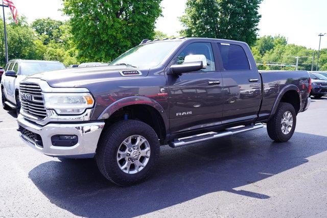 2019 RAM 2500 Laramie 4x4 Crew Cab 6'4" Box