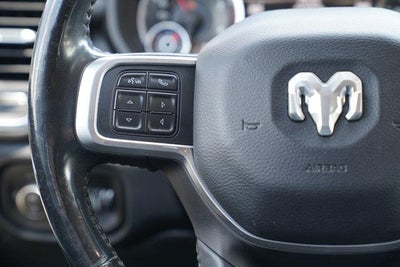 2019 RAM 2500 Laramie 4x4 Crew Cab 6'4" Box