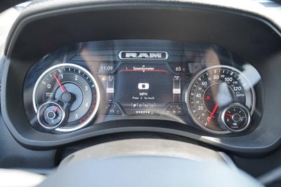 2019 RAM 2500 Laramie 4x4 Crew Cab 6'4" Box