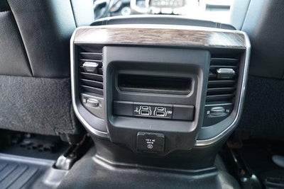 2019 RAM 2500 Laramie 4x4 Crew Cab 6'4" Box