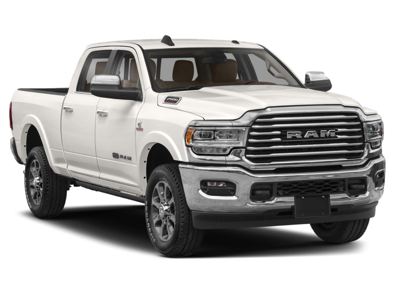 2019 RAM 2500 Longhorn 4x4 Crew Cab 6'4" Box