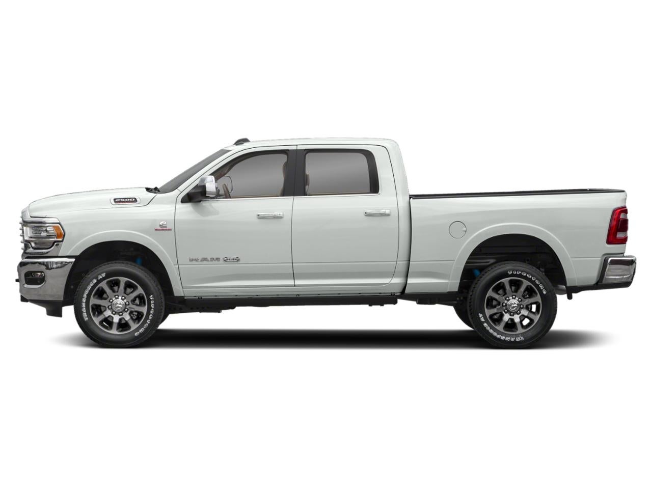 2019 RAM 2500 Longhorn 4x4 Crew Cab 6'4" Box