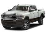2019 RAM 2500 Longhorn 4x4 Crew Cab 6'4" Box