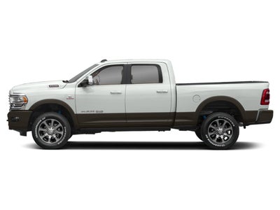 2019 RAM 2500 Longhorn 4x4 Crew Cab 6'4" Box