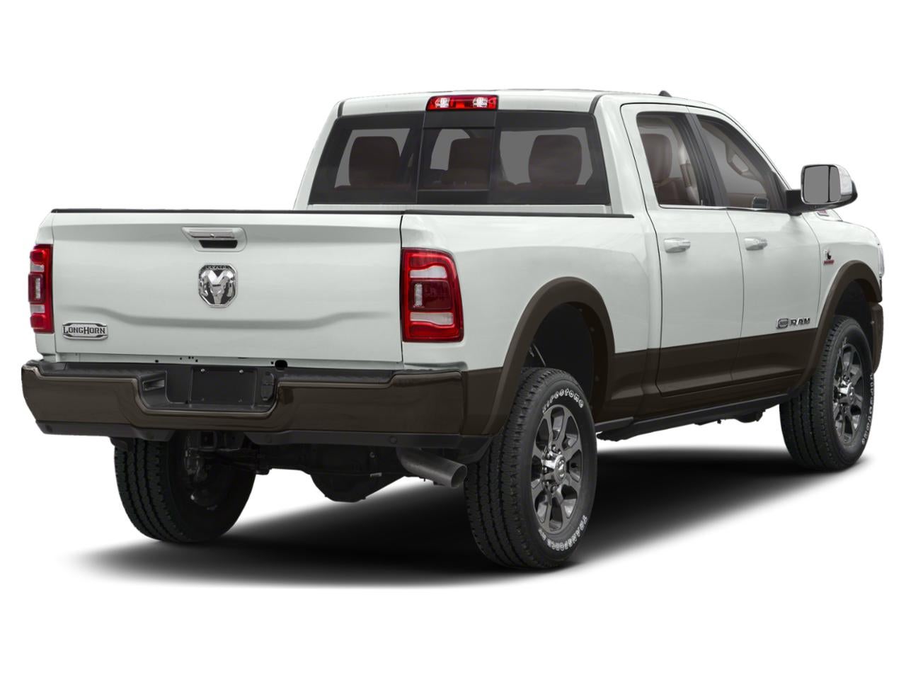 2019 RAM 2500 Longhorn 4x4 Crew Cab 6'4" Box