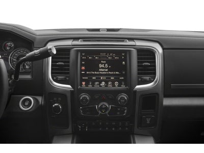 2018 RAM 2500 Longhorn 4x4 Crew Cab 6'4" Box