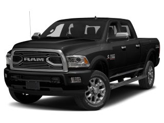 2018 RAM 2500 Longhorn 4x4 Crew Cab 6'4" Box