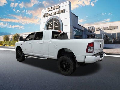 2023 RAM 2500 Lone Star 4x4 Mega Cab 6'4" Box *Ltd Avail*