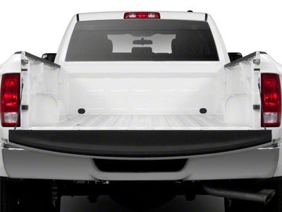 2010 Dodge Ram 3500 4WD Crew Cab 8 Ft Box SLT