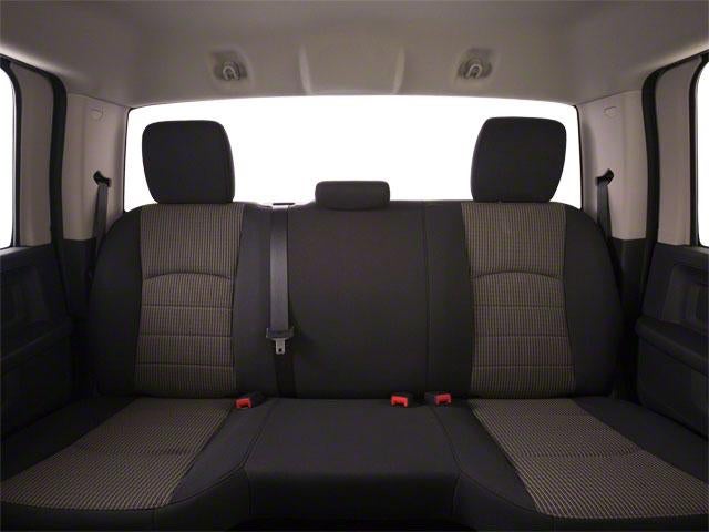 2010 Dodge Ram 3500 4WD Crew Cab 8 Ft Box SLT