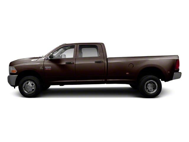 2010 Dodge Ram 3500 4WD Crew Cab 8 Ft Box SLT