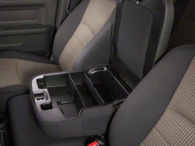 2010 Dodge Ram 3500 4WD Crew Cab 8 Ft Box SLT