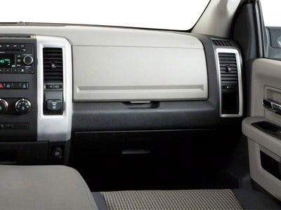 2011 RAM 2500 4WD Crew Cab 6.4 Ft Box Big Horn