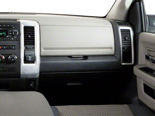 2011 RAM 2500 4WD Crew Cab 6.4 Ft Box Big Horn