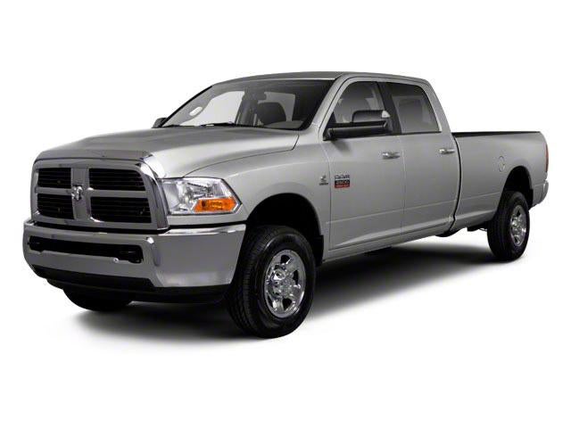 2011 RAM 2500 4WD Crew Cab 6.4 Ft Box Big Horn