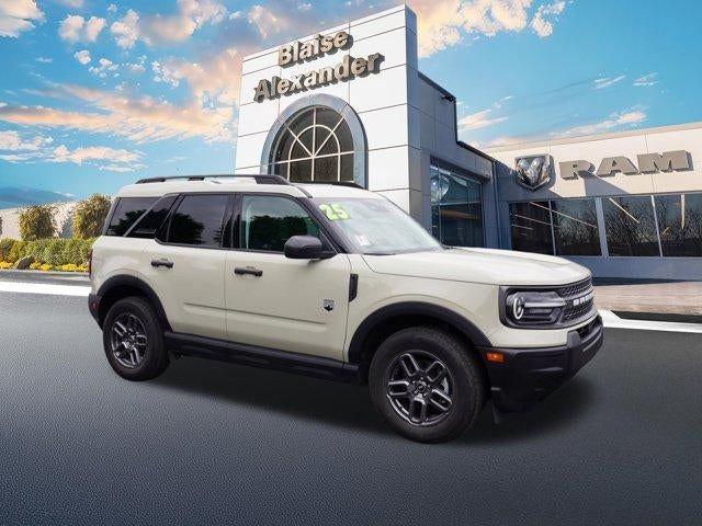 2025 Ford Bronco Sport Big Bend 4x4