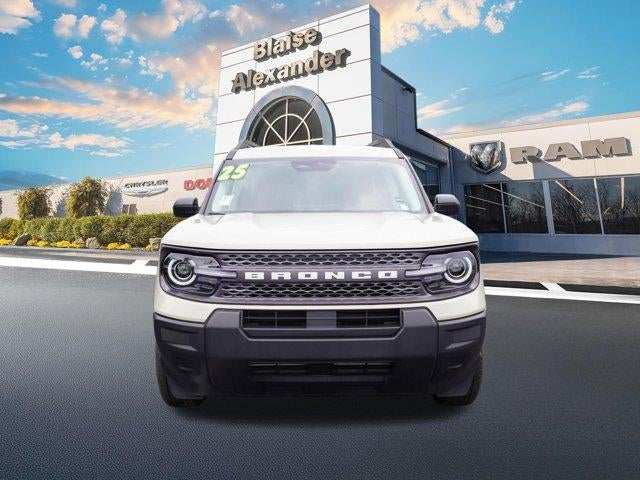 2025 Ford Bronco Sport Big Bend 4x4