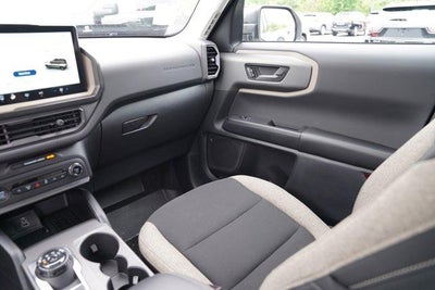 2025 Ford Bronco Sport Big Bend 4x4