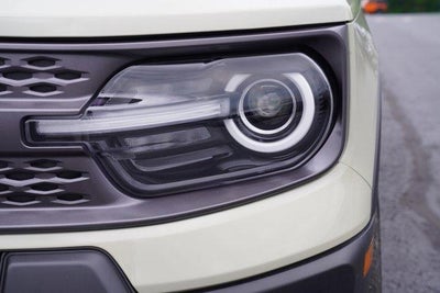 2025 Ford Bronco Sport Big Bend 4x4