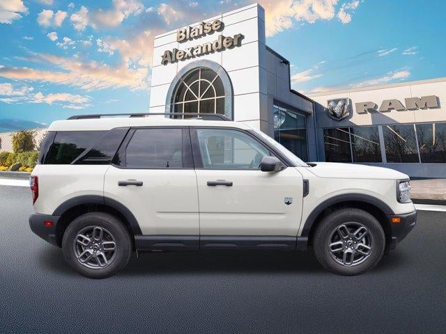 2025 Ford Bronco Sport Big Bend 4x4