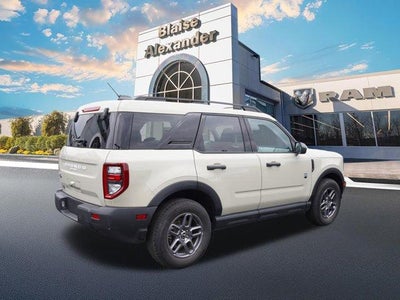 2025 Ford Bronco Sport Big Bend 4x4