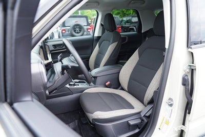 2025 Ford Bronco Sport Big Bend 4x4