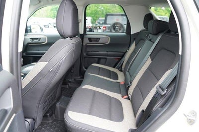 2025 Ford Bronco Sport Big Bend 4x4