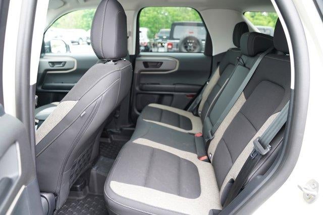 2025 Ford Bronco Sport Big Bend 4x4
