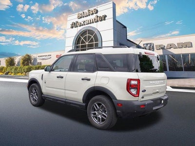 2025 Ford Bronco Sport Big Bend 4x4