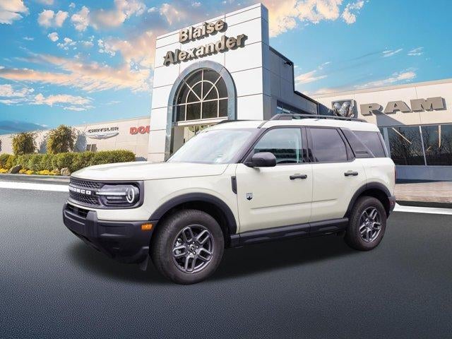 2025 Ford Bronco Sport Big Bend 4x4