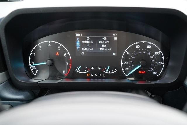 2023 Ford Maverick XL AWD SuperCrew