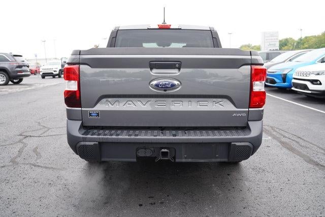 2023 Ford Maverick XL AWD SuperCrew