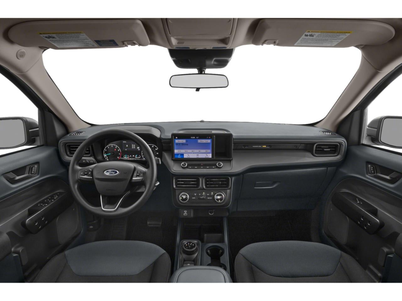 2023 Ford Maverick XL AWD SuperCrew