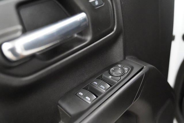 2022 Chevrolet Silverado 1500 LTD Crew Cab Short Box 4-Wheel Drive Custom Trail Boss