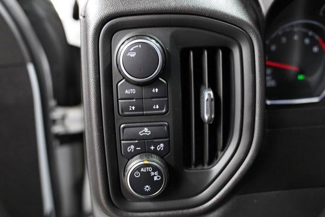 2022 Chevrolet Silverado 1500 LTD Crew Cab Short Box 4-Wheel Drive Custom Trail Boss