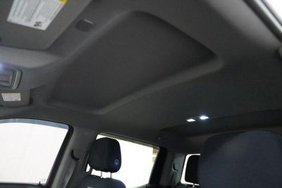 2022 Chevrolet Silverado 1500 LTD Crew Cab Short Box 4-Wheel Drive Custom Trail Boss